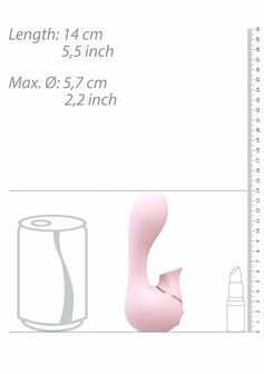 Mythical - Air Pulse Vibrator