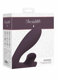 Desirable - Buigbare Air Pulse Vibrator