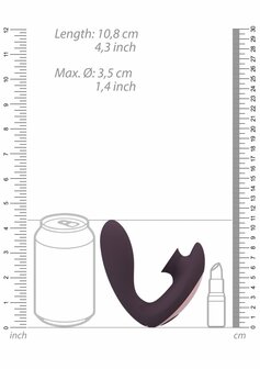 Desirable - Buigbare Air Pulse Vibrator