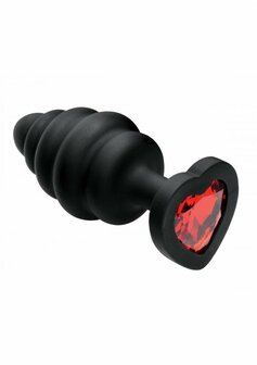 Hart - Siliconen Buttplug Set