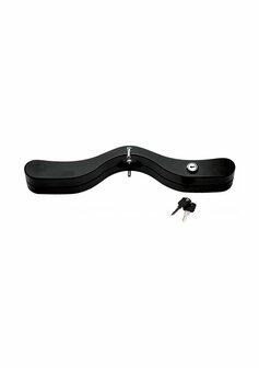 Isabella Sinclaire - E-Stim Locking Humbler