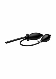 Isabella Sinclaire - Opblaasbare Klysma Plug