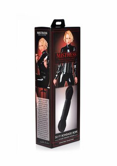 Isabella Sinclaire - Dubbel Gevlochten Nylon Touw