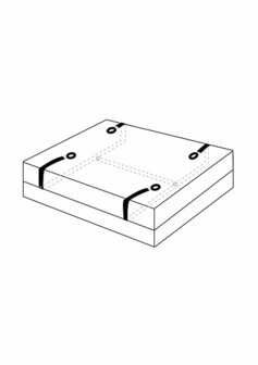 Bedbinding Set