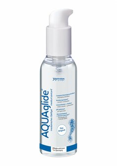 AQUAglide Neutral - Waterbased Lubricant - 4 fl oz / 125 ml