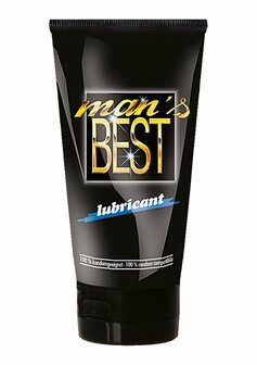 Man&#039;s BEST - Lubricant for Men - 5 fl oz / 150 ml