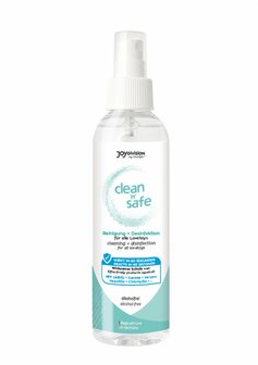 Clean&acute;N&acute;Safe - Cleaner - 3 fl oz / 100 ml