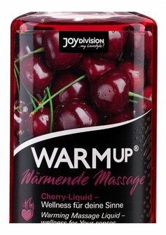 WARMup - Flavored Warming Lubricant - 5 fl oz / 150 ml