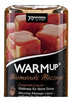 WARMup - Flavored Warming Lubricant - 5 fl oz / 150 ml
