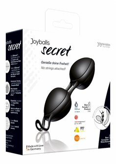 Joyballs Secret - Geisha Balls