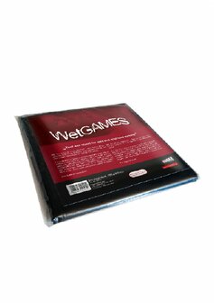 SexMAX WetGAMES - Sex-Sheet - 180 x 220 cm