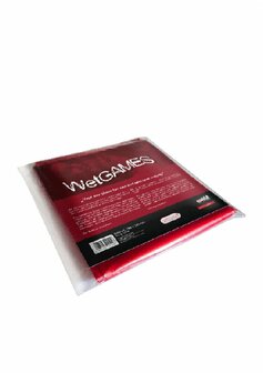 SexMAX WetGAMES - Sex-Sheet - 180 x 220 cm