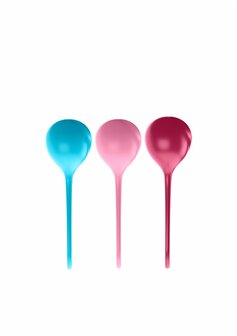 Strengthening Balls - Kegel Ballen - 3 Stuks