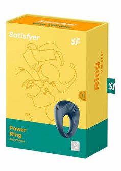 Power Ring - Vibrerende Cockring