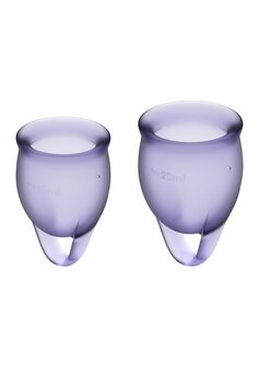 Feel Confident - Menstrual Cup