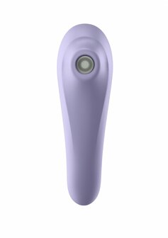 Dual Pleasure - Air Pulse Vibrator