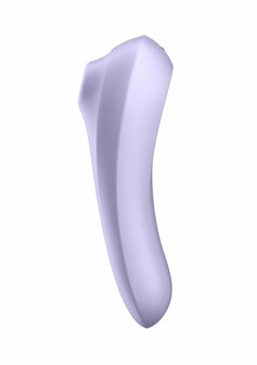 Dual Pleasure - Air Pulse Vibrator