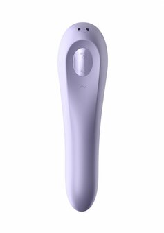 Dual Pleasure - Air Pulse Vibrator