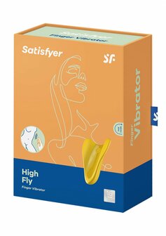 High Fly - Vinger Vibrator