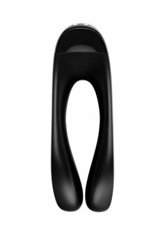Candy Cane - Vinger Vibrator voor Intieme Zones