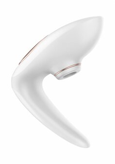 Pro 4 - Koppels Air Pulse Stimulator + Vibratie