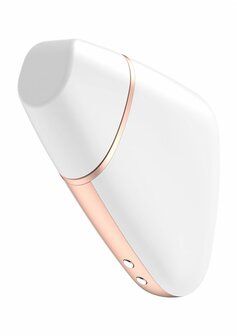 Love Triangle - Air Pulse Stimulator + Vibration