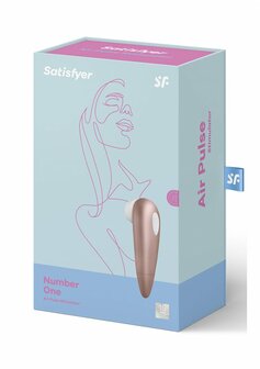 Number 1 - Air Pulse Stimulator