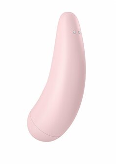 Curvy 2+ - Air Pulse Stimulator + Vibratie