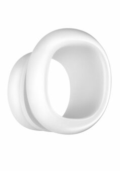 Penguin - Air Pulse Stimulator - Climax Tips - White