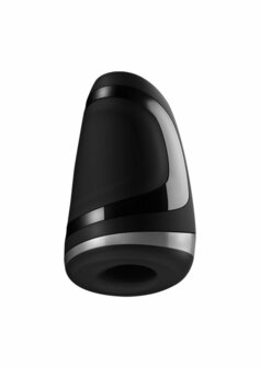 Men Heat Vibration - Verwarmende en Vibrerende Masturbator
