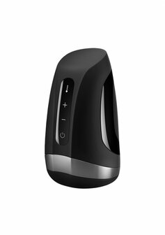 Men Heat Vibration - Verwarmende en Vibrerende Masturbator