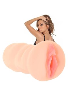 Jenna Haze - Vagina Masturbator 3D