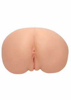 Doggy Style Vagina en Kont Masturbator