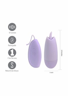 Ellie - Vibrating Egg