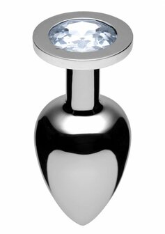 Lucent Diamond Accented - Anaal Plug