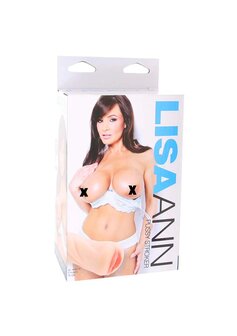 Lisa Ann - Vagina Masturbator