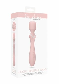 Jiggle - Massage Wand