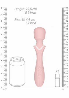 Jiggle - Massage Wand