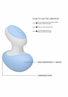 Lovebug - Clitoris Vibrator