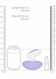 Lovebug - Clitoris Vibrator