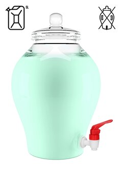 Glijmiddel Op Waterbasis - Mint