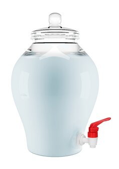 Verkoelende Gel