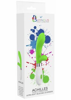 Achilles - Clitoris en Vagina Vibrator