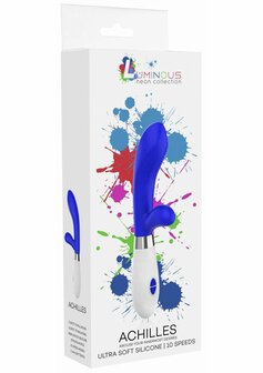Achilles - Clitoris en Vagina Vibrator
