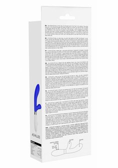 Achilles - Clitoris en Vagina Vibrator
