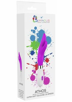 Athos - Vibrator met Clitoris Stimulatie