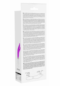 Athos - Vibrator met Clitoris Stimulatie