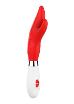 Athos - Vibrator met Clitoris Stimulatie