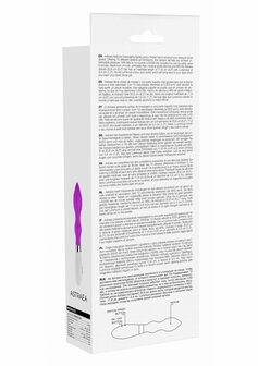 Astraea - Vibrator &amp; Clitoris Stimulator