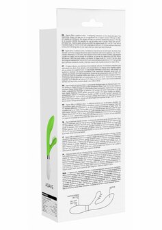 Agave - Clitoris &amp; Vagina Vibrator